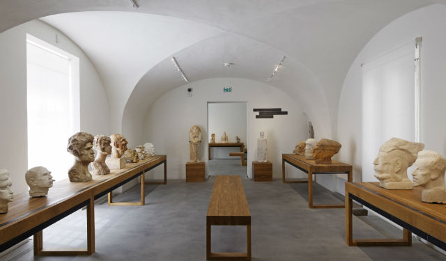 Lumières subtiles au musée de Lodève