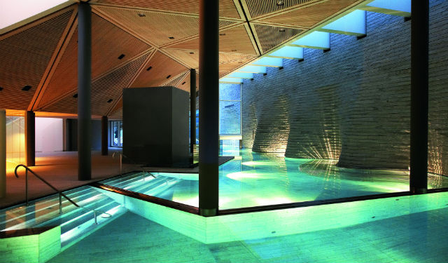 Dossier – Hôtels : éclairage des spas et salles de remise en forme