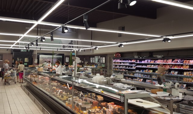 Un plan lumières pour le CRHU de Brest