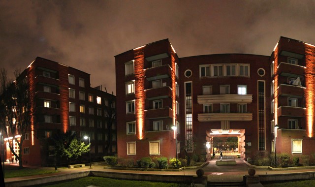 La conception lumière s&rsquo;invite en HLM à Maisons-Alfort