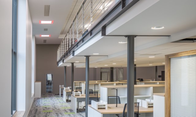 Dossier : rénovation de l&rsquo;éclairage dans le tertiaire