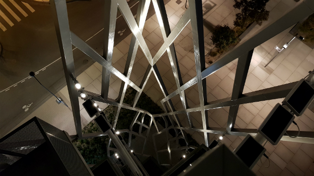 La "Pépite", par Noctiluca et Nowatt Lighting