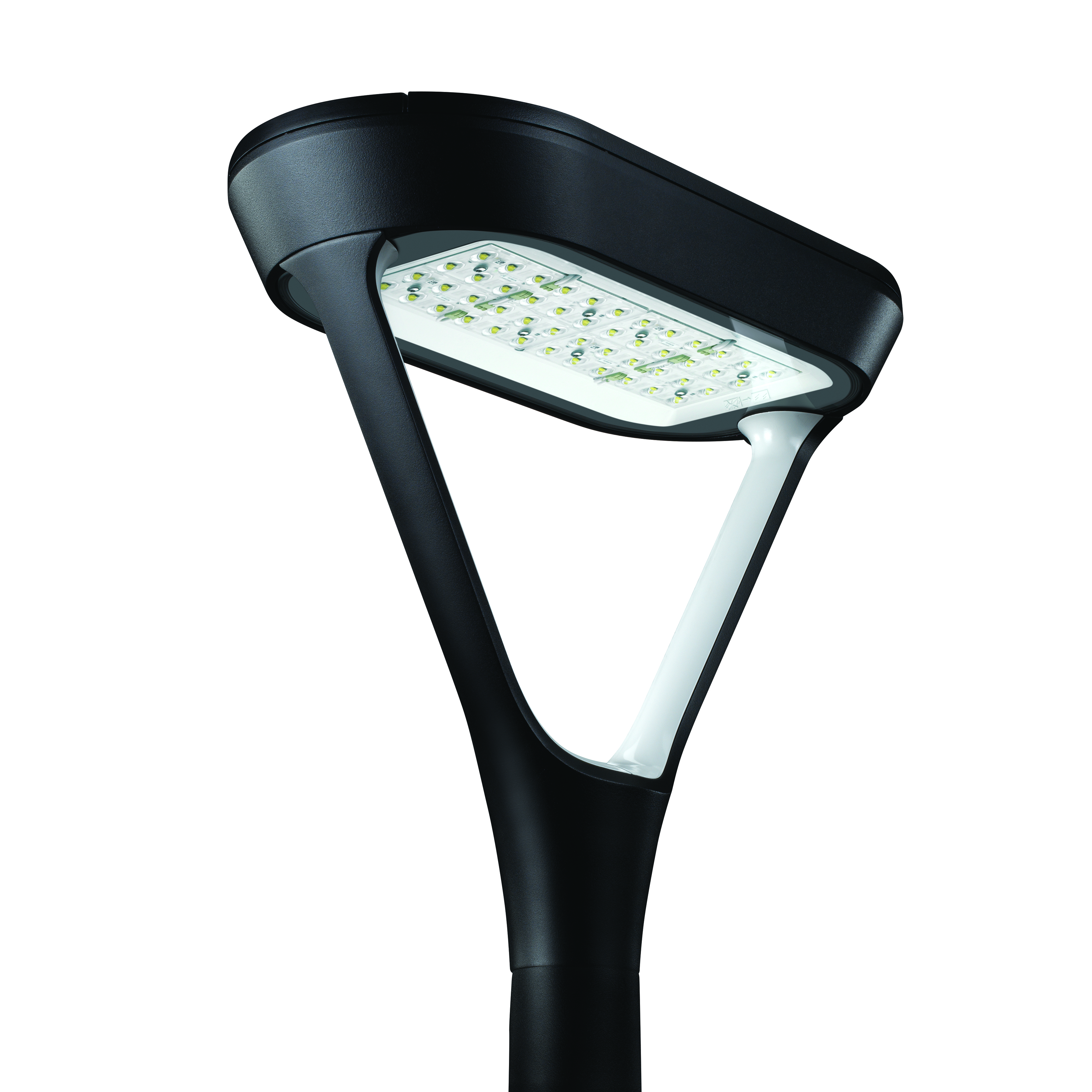 © Thorn, Luminaire d’éclairage urbain créé pour Thorn.