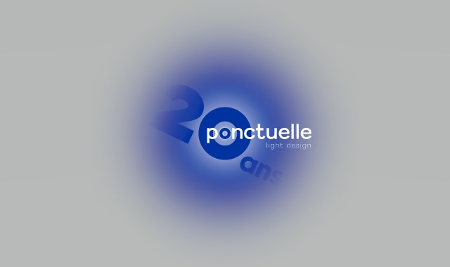 L’agence Ponctuelle : plus de 20 ans de conception lumière