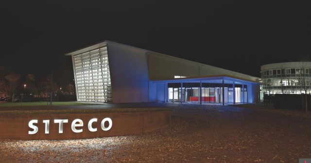 Siteco prend son indépendance