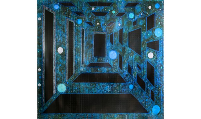 Patrick Rimoux : exposition « Verre de lumière »