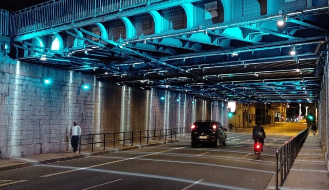 Zoom – Gare de Lyon Part-Dieu : Cadres de lumières
