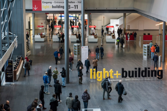 Light+Building du 27 septembre au 2 octobre 2020