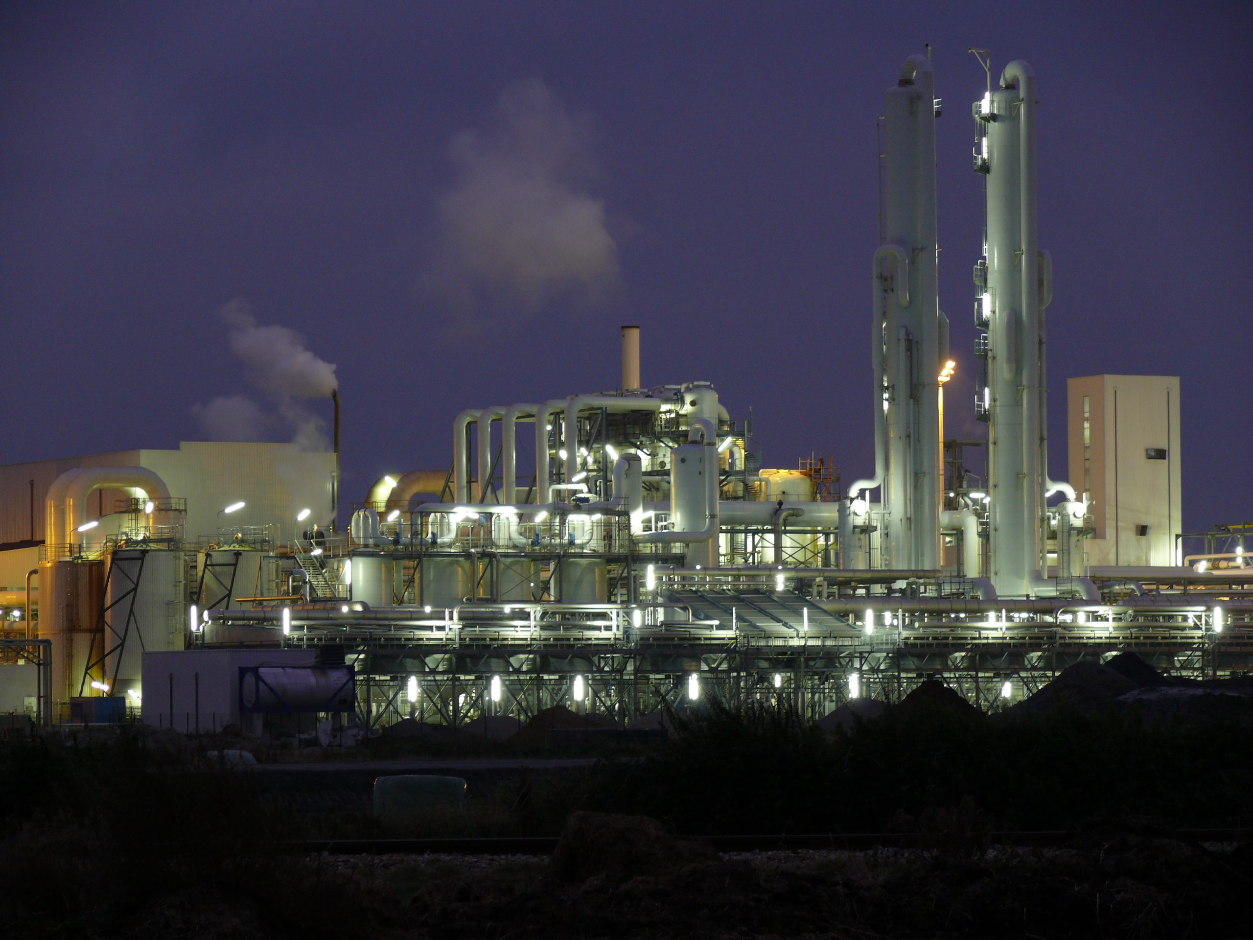 L’éclairage des zones ATEX