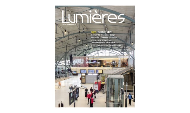 Lumières N°30 – Mars 2020