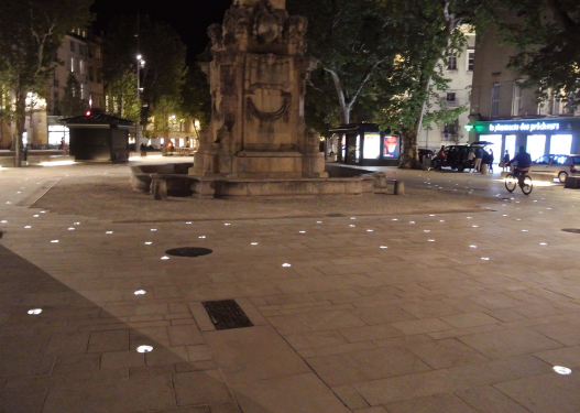 Nowatt Lighting à Aix-en-Provence
