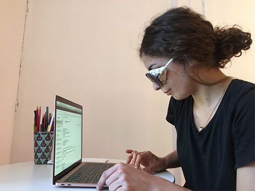 Le télétravail sous un éclairage adapté