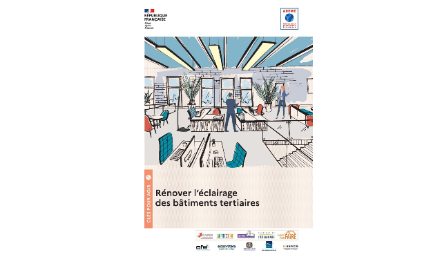 Rénover l&rsquo;éclairage des bâtiments tertiaires