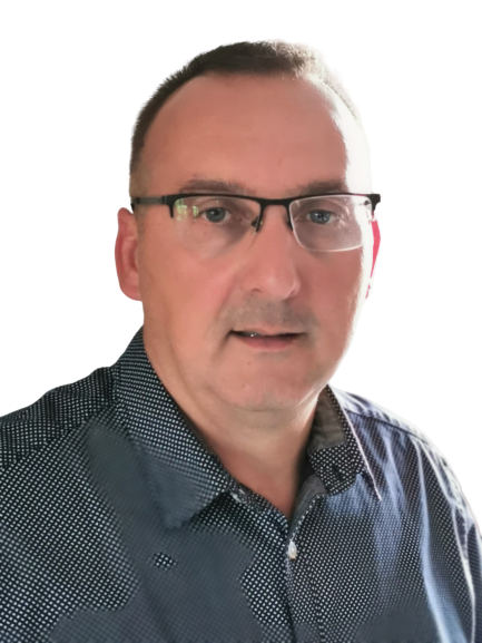 Stéphane DEMAE<br>Directeur général, Park Grenoble Alpes Métropole