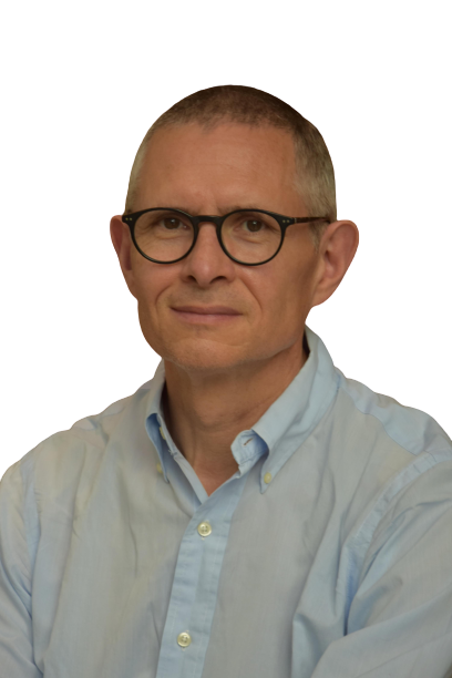 Pascal LOIRÉ,<br>gérant de la société Intension