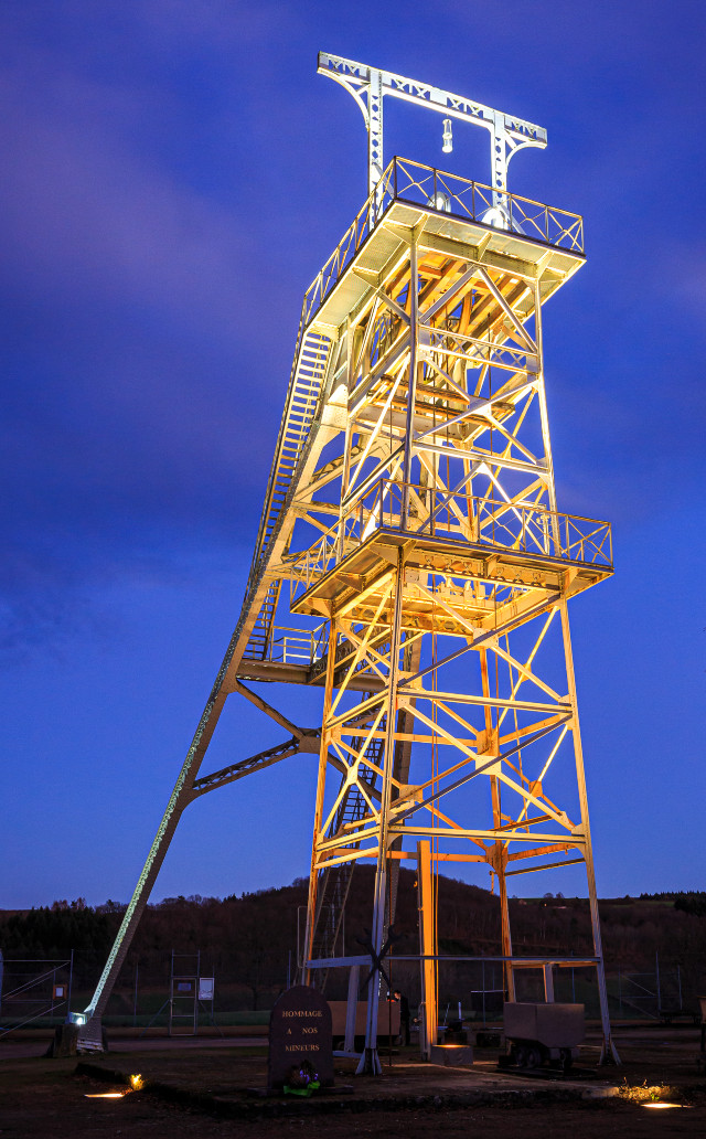 SIEG 63 - Territoire d’Énergie du Puy-de-Dôme. ©Semelec 63 - Bader Gati.