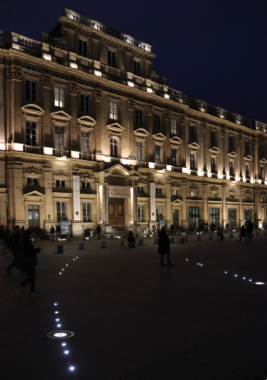Place des Terreaux.© Vincent Laganier