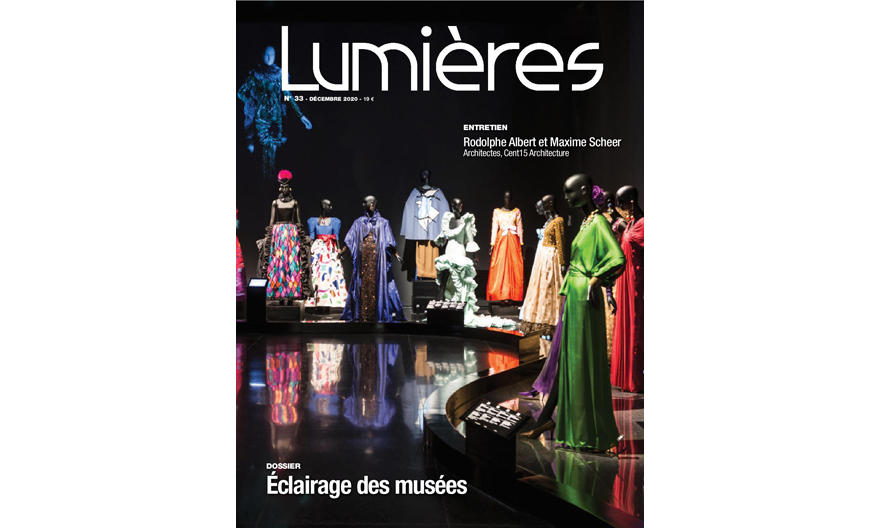 Lumières N°33 – DÉCEMBRE 2020