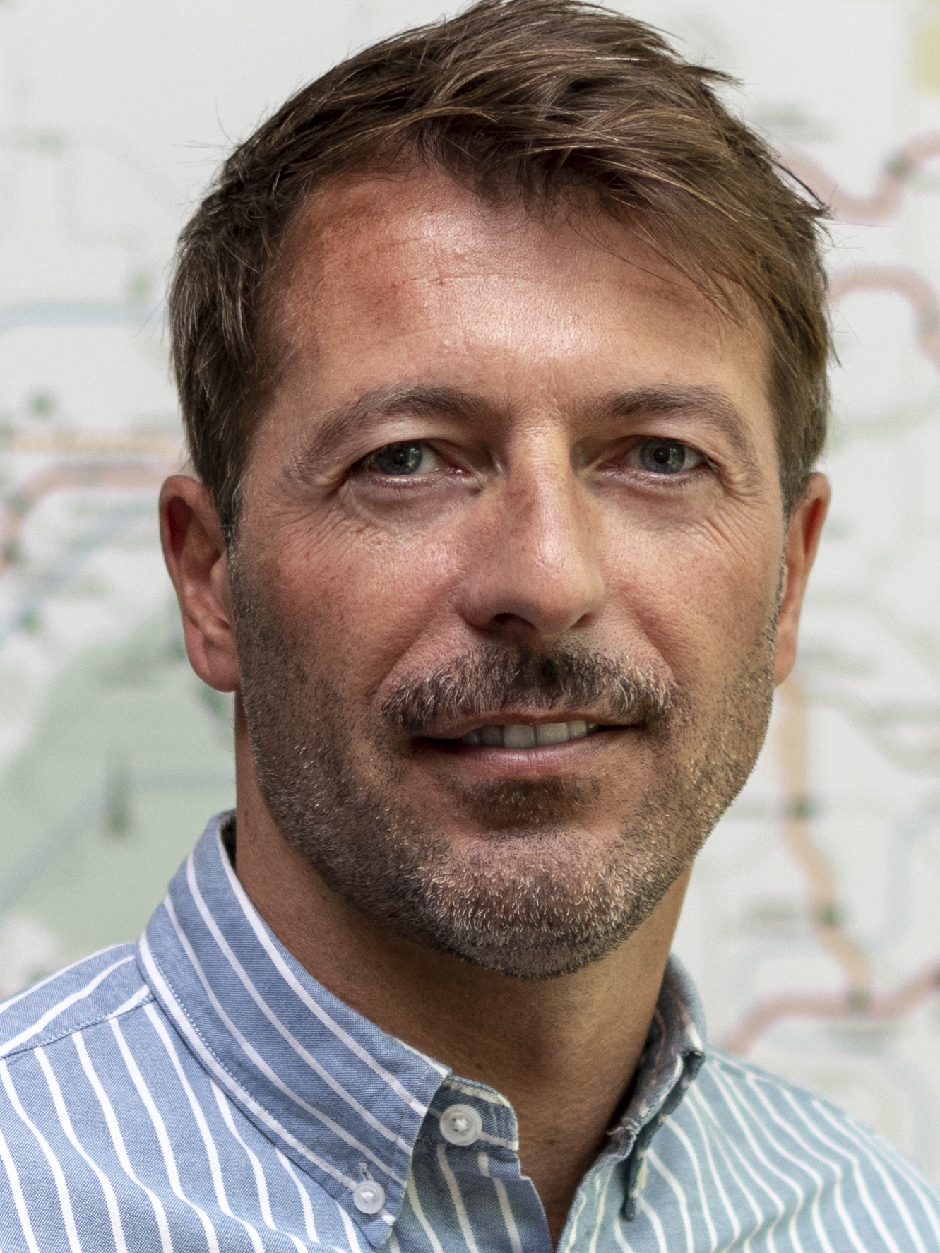 Hervé BLUEM<br>Responsable des études Architecture<br>Direction des Gares et de la Ville<br>Unité Architecture, Culture, Design u0026 Création<br>Société du Grand Paris