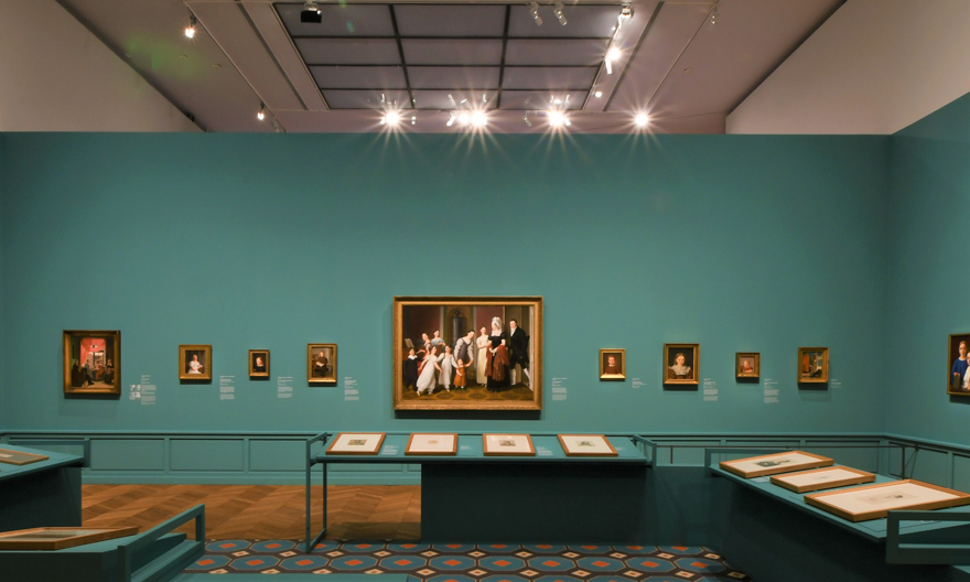L’Âge d’or de la peinture danoise au Petit Palais