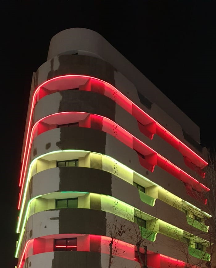 Hotel Lima Marbella. ©Tridonic
