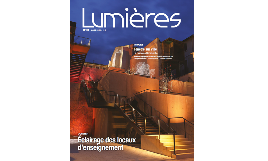 Lumières N°34 – MARS 2021