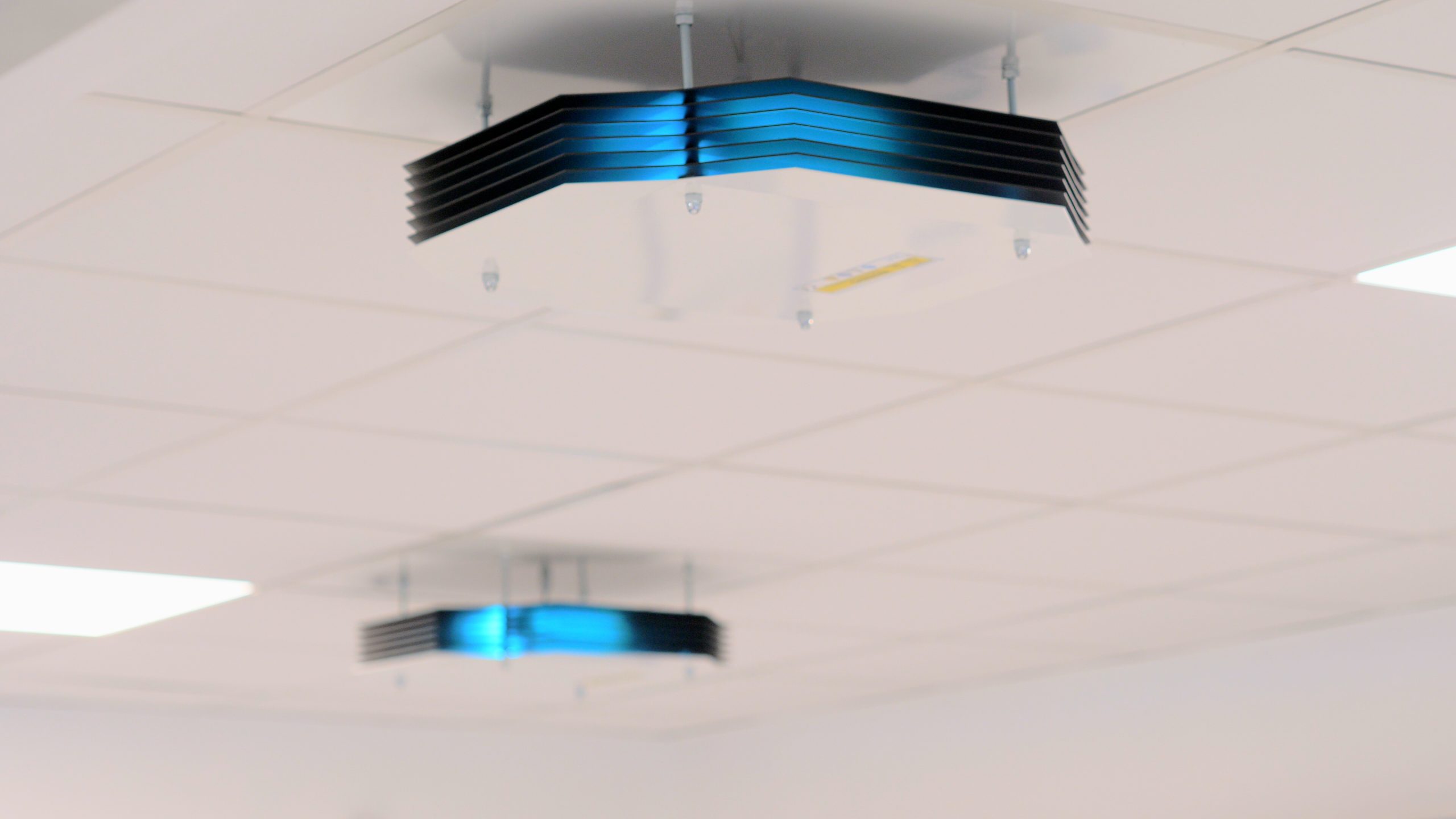 Signify livre les résultats des tests sur ses luminaires UV-C