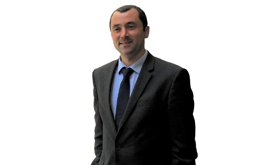 Julien Arnal, directeur général de La Manufacture des Lumières
