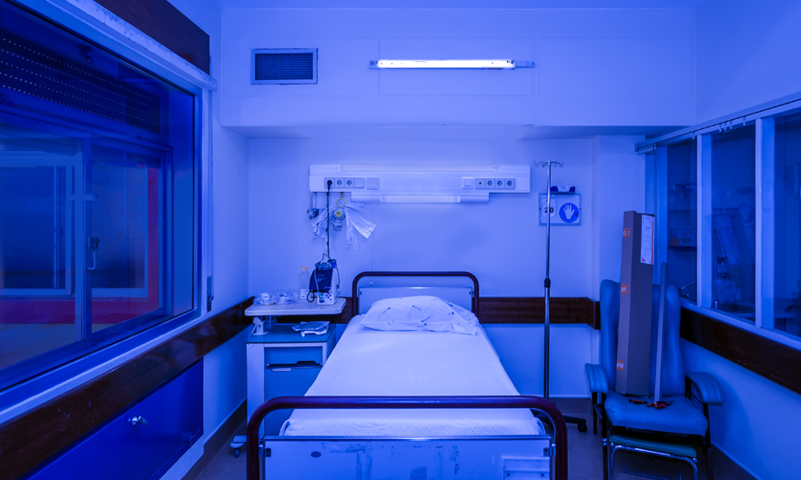 Osram : comment les UV-C peuvent détruire des micro-organismes