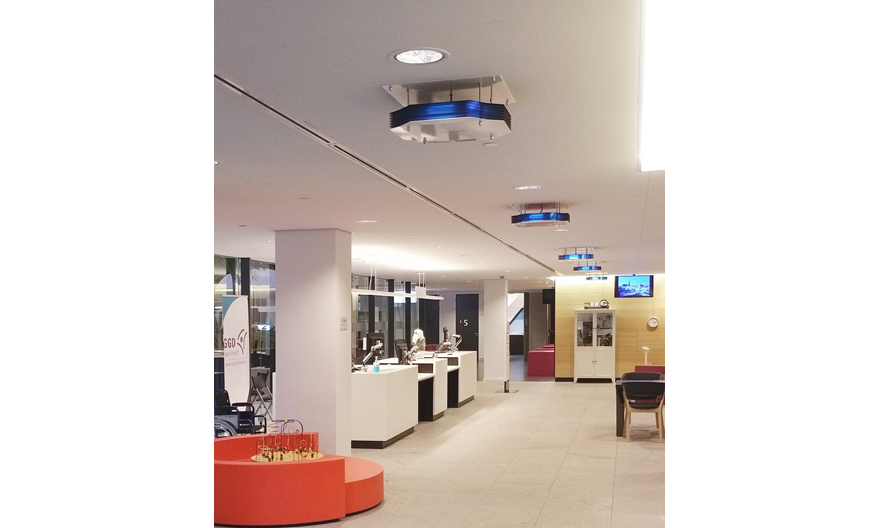 Luminaires UV-C Signify : une solution éprouvée pour désinfecter l’air