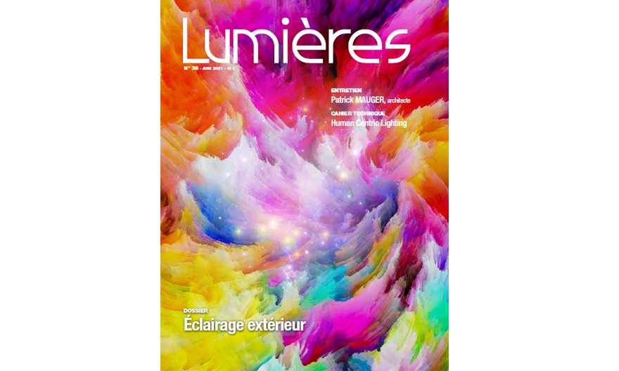 Lumières N°35 – JUIN 2021