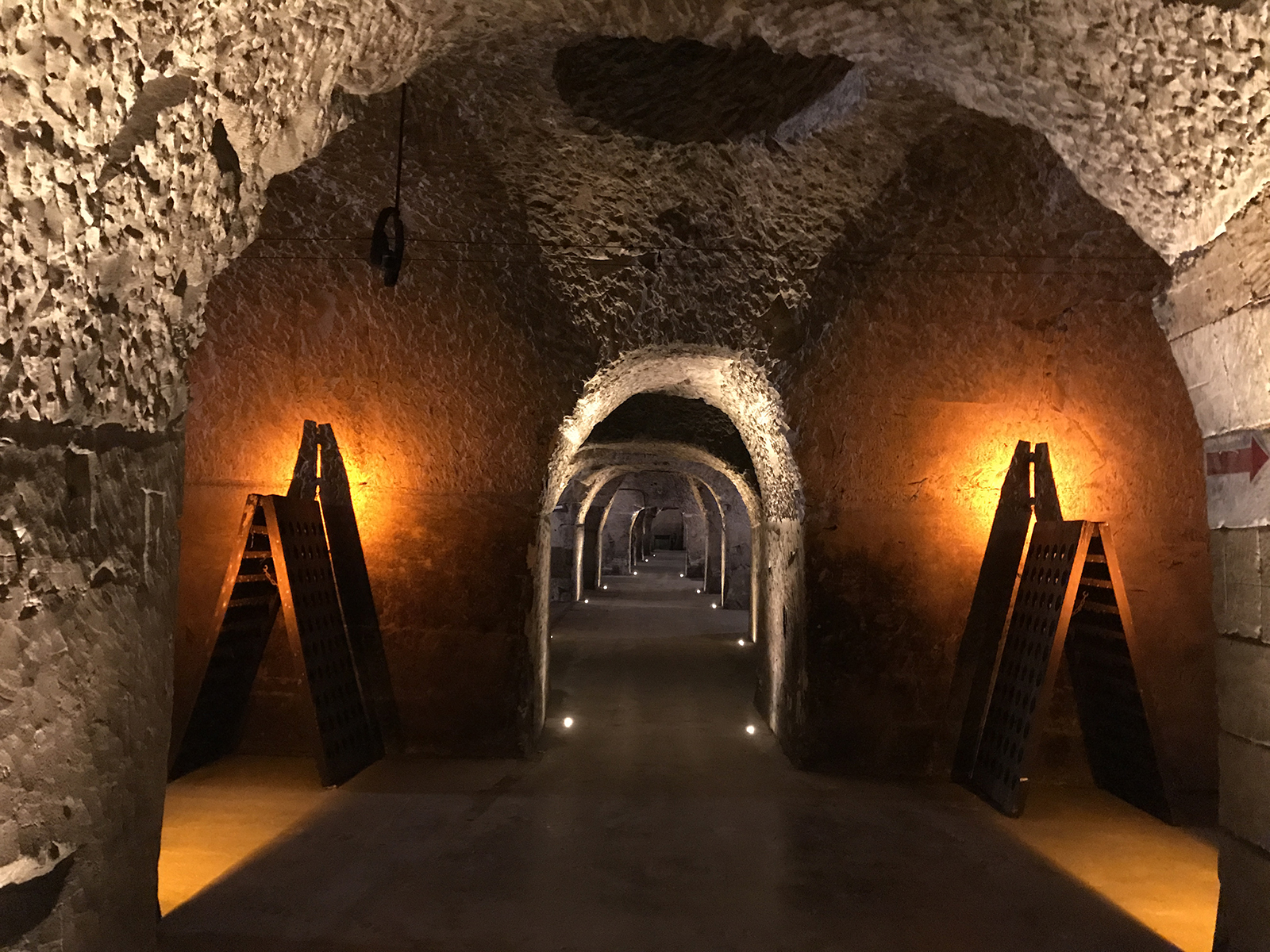 Champagne Joseph Perrier : « carte noire » à Lumesens