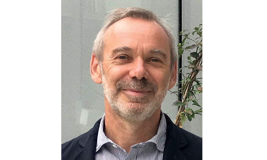 Patrick Mauger, la lumière vibration