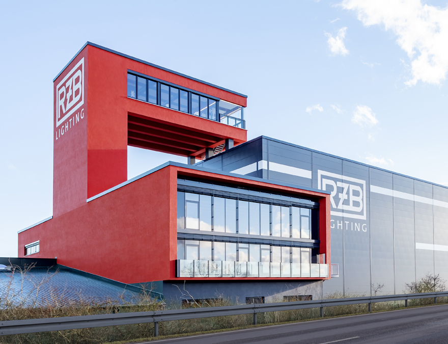 RZB : une production hautement intégrée et automatisée