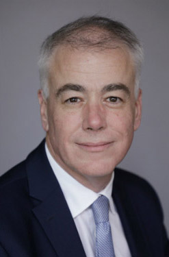 <b>Hervé GRIMAUD</b><br>Directeur général adjoint responsable des activités bâtiments au sein d'ecosystem<br>© François Daburon