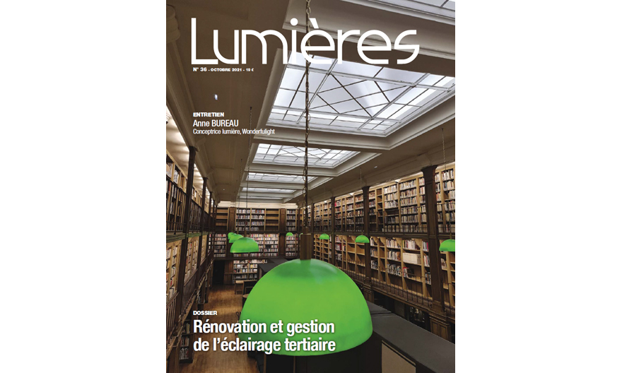 Lumières N°36 - Octobre 2021