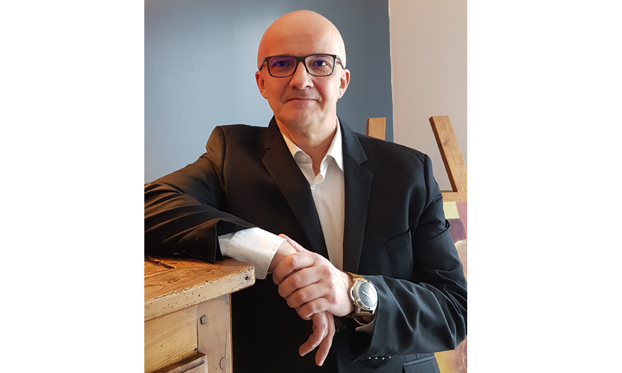 Stéphane Vanel devient directeur général du groupe Lucibel