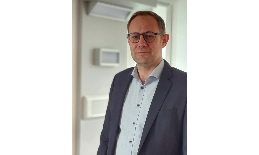 Stéphane Aubry devient directeur général  de Sécurlite au 1er janvier 2022