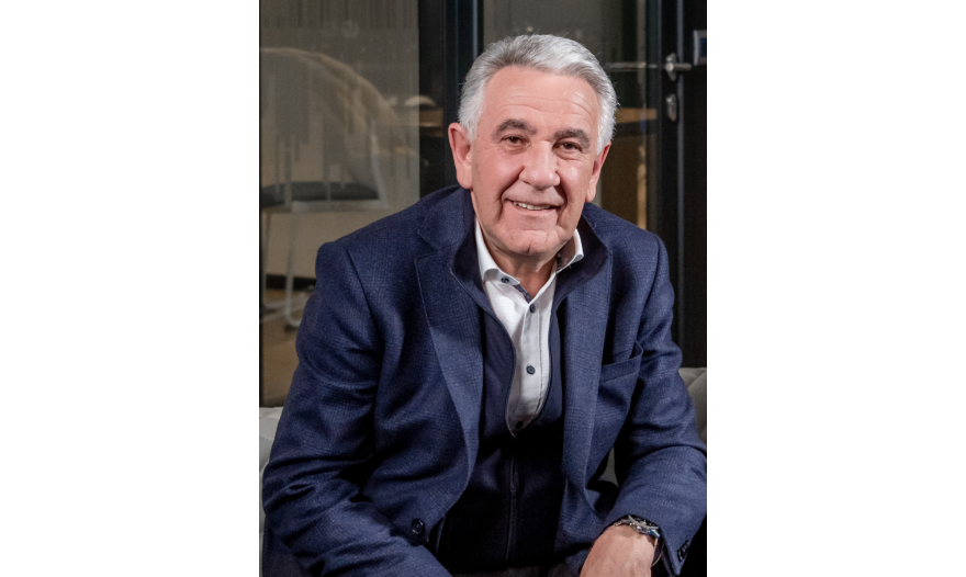 Marcel Ragni élu à la présidence de l’UIMM Côte d’Azur