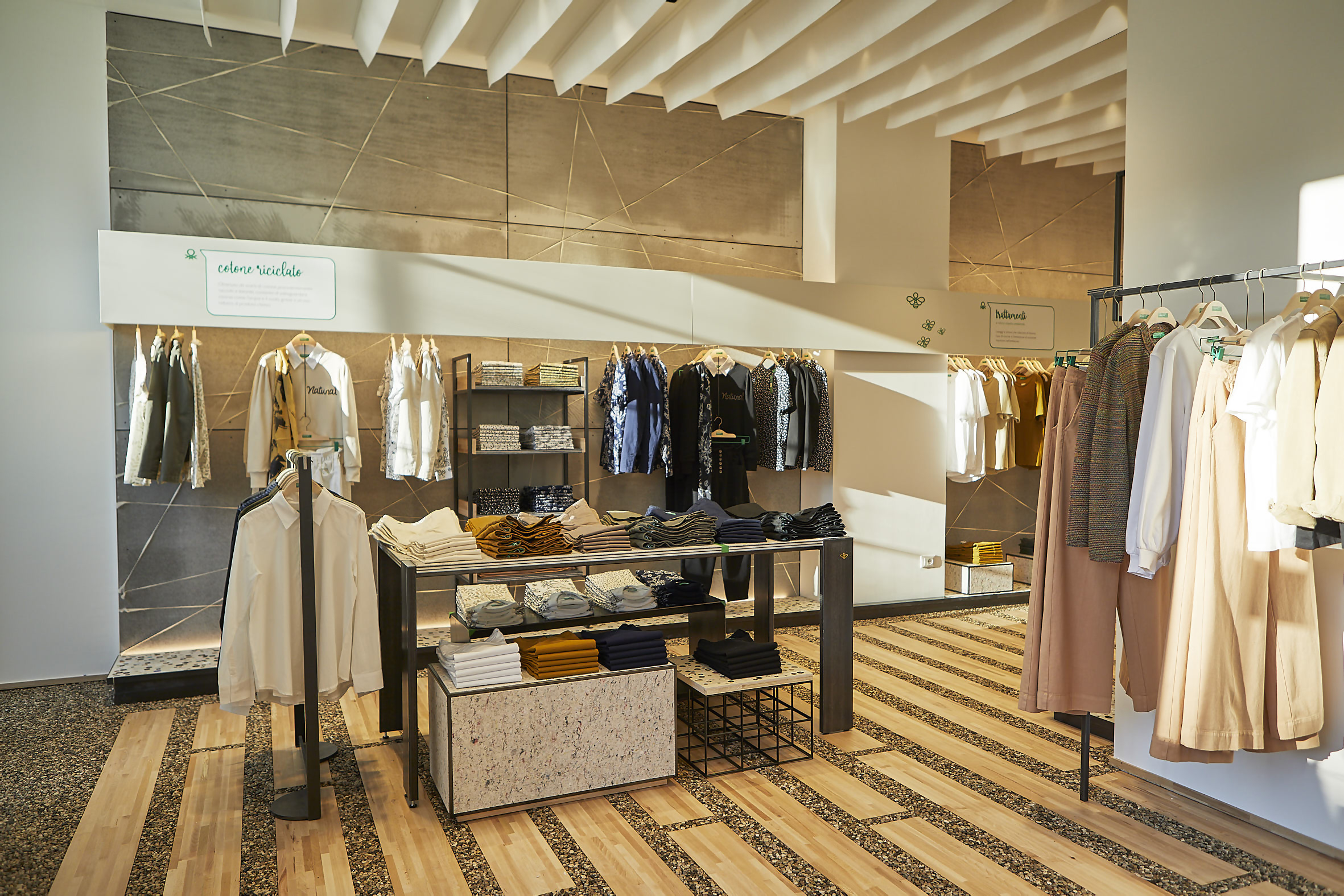 © Marco Zanin Benetton Group