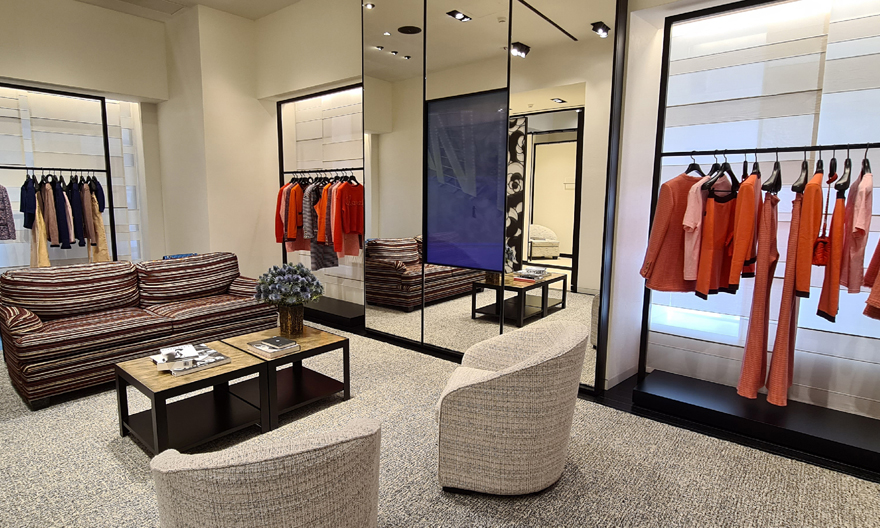 Lumières N° 38 – Dossier : Magasins de mode et accessoires