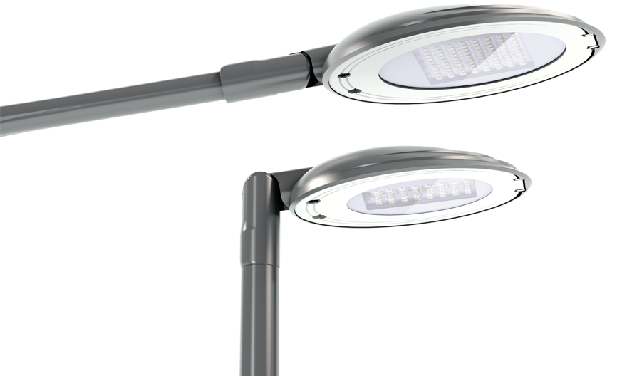 Ragni lance Aro, un luminaire routier