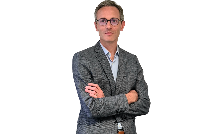 Lysandre De Pizzol nommé directeur commercial Europe d’Aubrilam