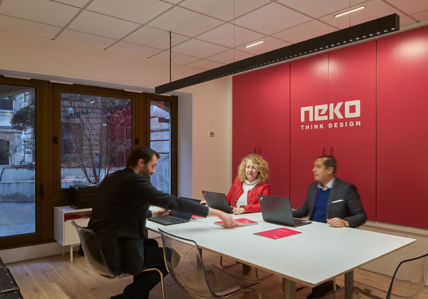 Neko Lighting : la filiale française qui monte