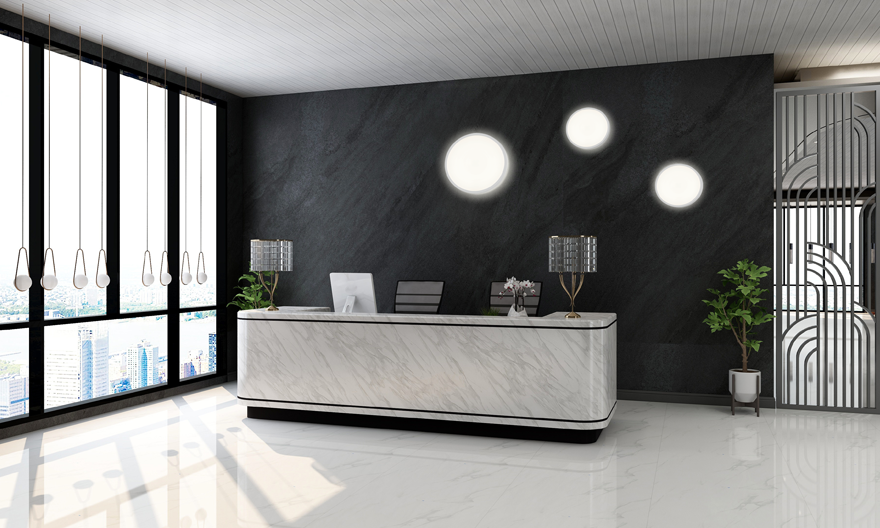 Sylvania lance Concord Colossal, une solution design efficace
