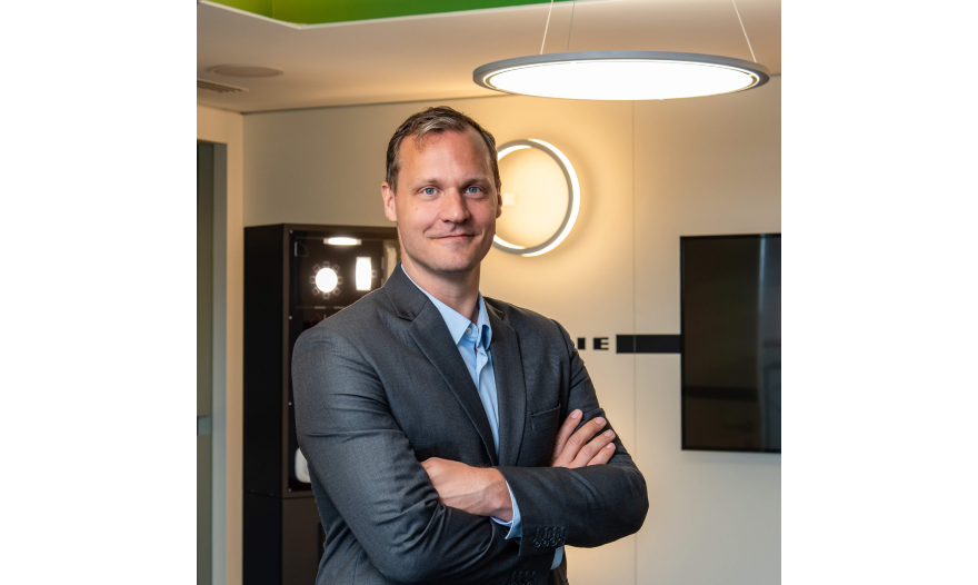 TRILUX France nomme Philippe Holtzhausser directeur commercial et marketing