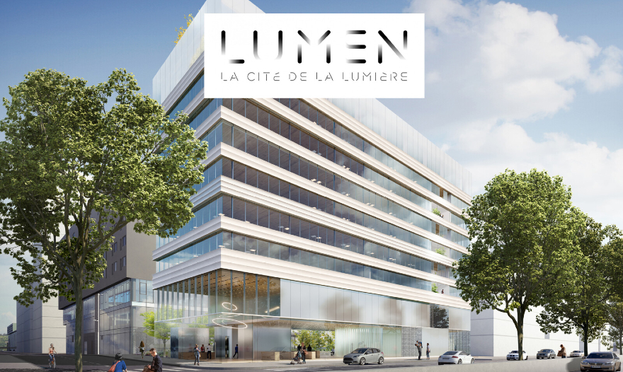 Lumen, la Cité de la Lumière ouvre ses portes le 20 octobre