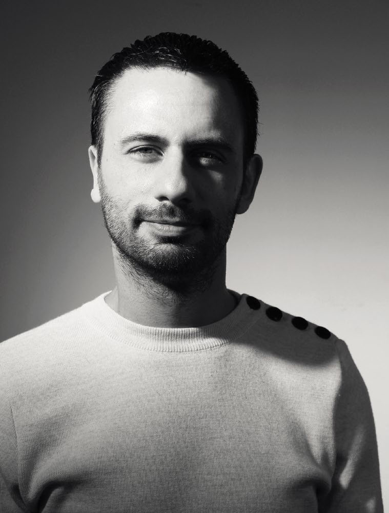 <b>Damien JOYEUX</b><br>Fondateur et directeur de Rayflexion (photo DR)