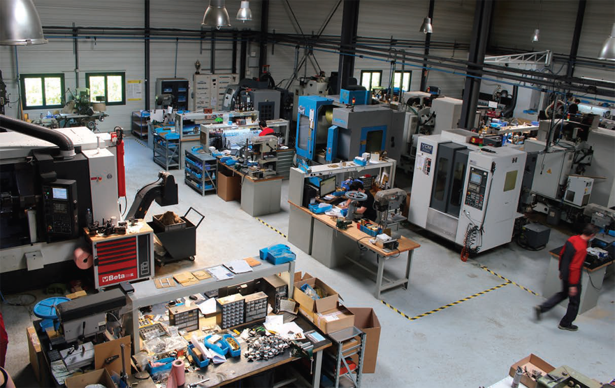 MELJAC : appareillage haut de gamme sur mesure