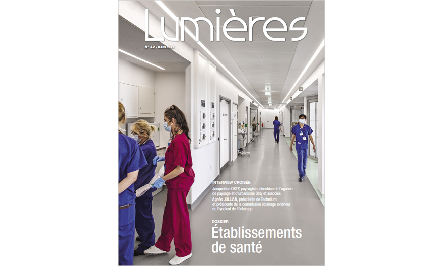 Lumières N°42 – Mars 2023